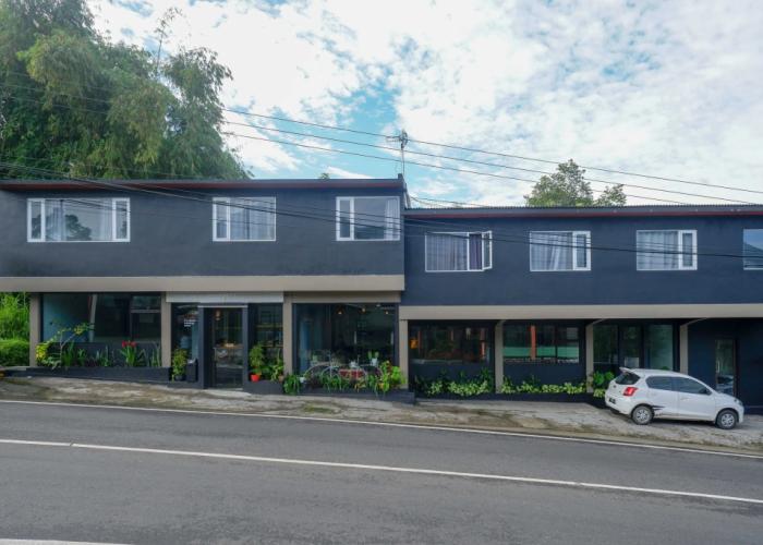 Urbanview Hotel Umbrella Dieng by RedDoorz