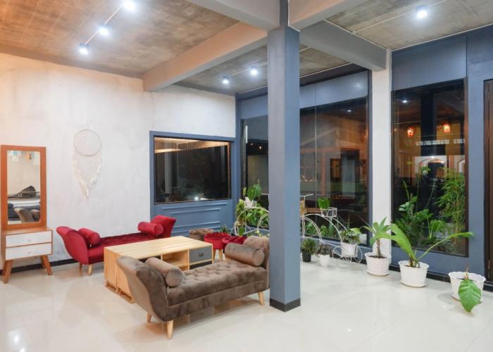 Urbanview Hotel Umbrella Dieng by RedDoorz