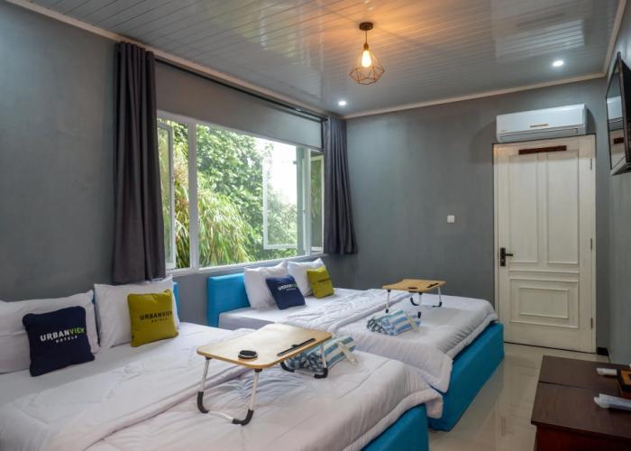 Urbanview Hotel Umbrella Dieng by RedDoorz