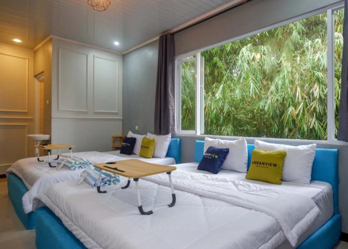 Urbanview Hotel Umbrella Dieng by RedDoorz