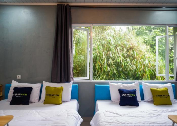Urbanview Hotel Umbrella Dieng by RedDoorz