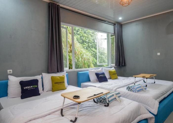 Urbanview Hotel Umbrella Dieng by RedDoorz