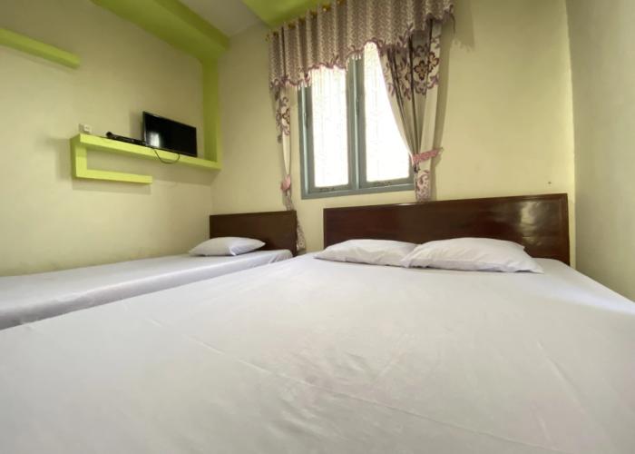 Homestay Srikandi Syariah Dieng RedPartner
