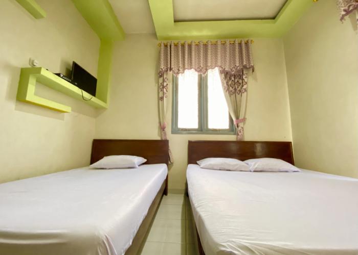 Homestay Srikandi Syariah Dieng RedPartner