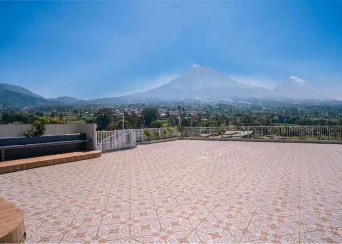 Horison Resort Dieng