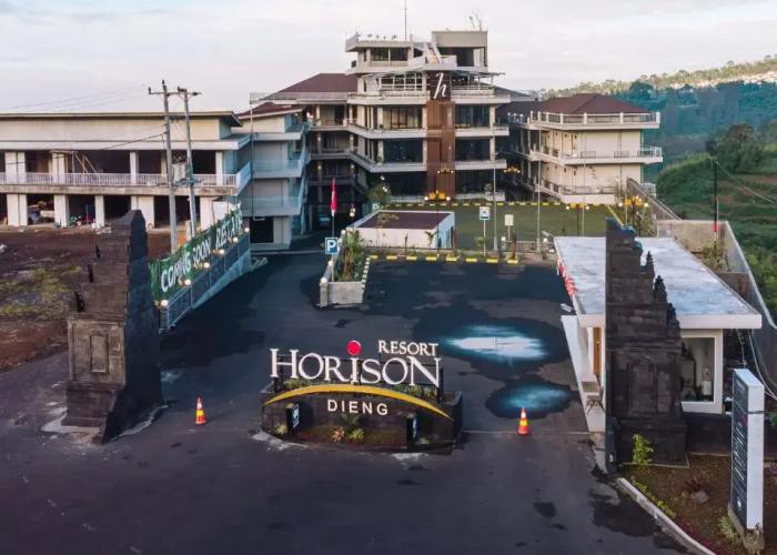 Horison Resort Dieng