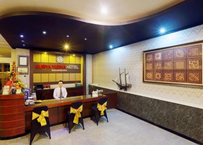 Surya Yudha Hotel