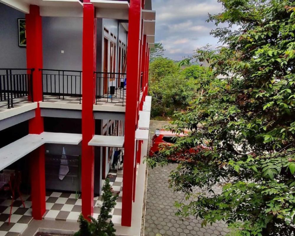 Homestay Griya Sawah Gunung Syariah RedPartner