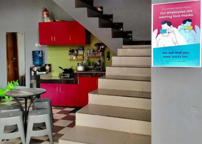 Homestay Griya Sawah Gunung Syariah RedPartner