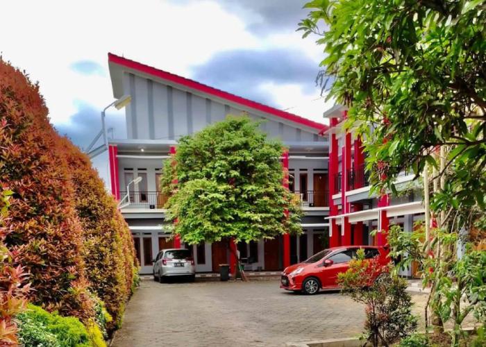 Homestay Griya Sawah Gunung Syariah RedPartner