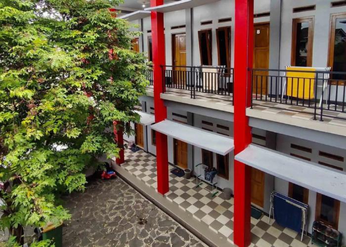 Homestay Griya Sawah Gunung Syariah RedPartner