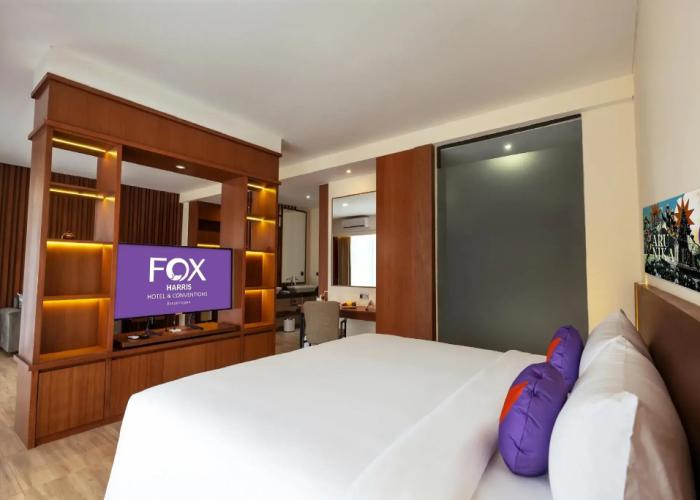 FOX Harris Hotel & Conventions Banjarnegara