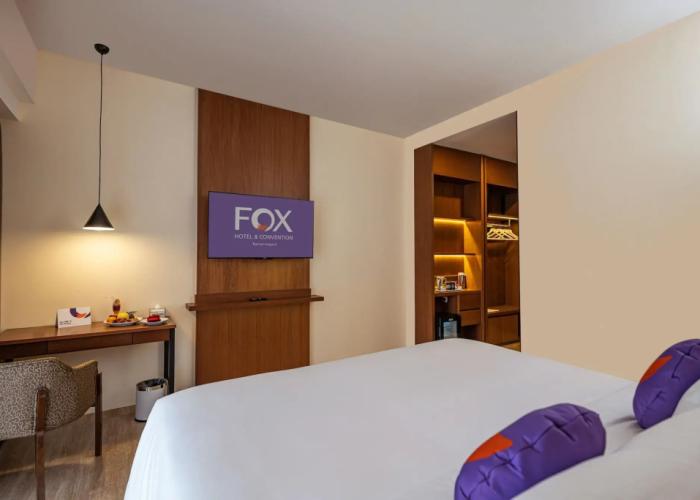 FOX Harris Hotel & Conventions Banjarnegara