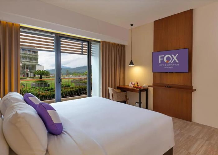 FOX Harris Hotel & Conventions Banjarnegara