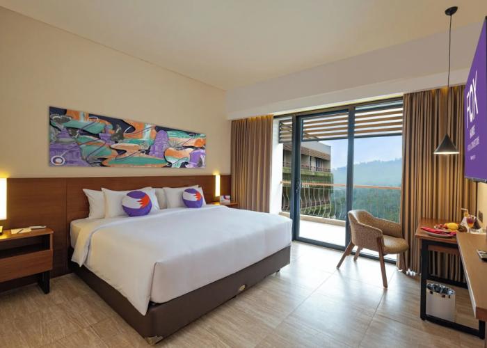 FOX Harris Hotel & Conventions Banjarnegara