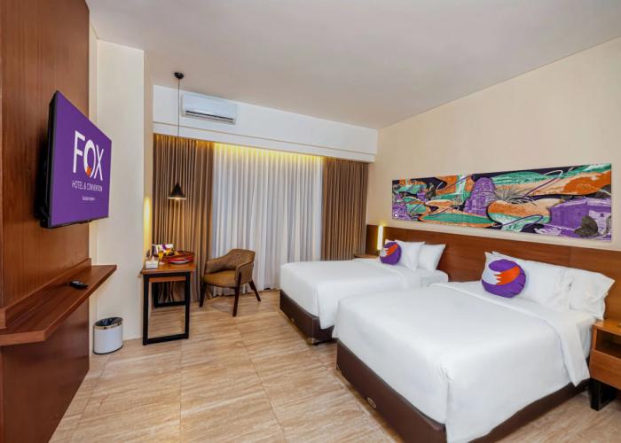 FOX Harris Hotel & Conventions Banjarnegara