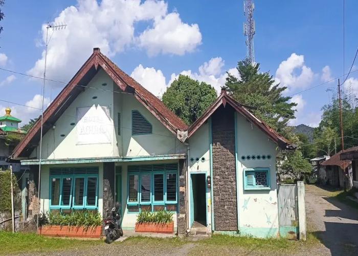 SPOT ON 94129 Hotel Agung Banjarnegara