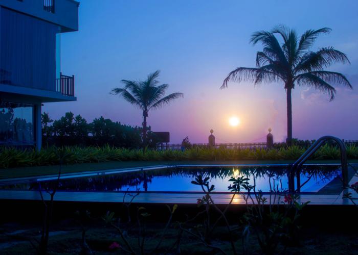 Calypso Sunset Beach Boutique Hotel