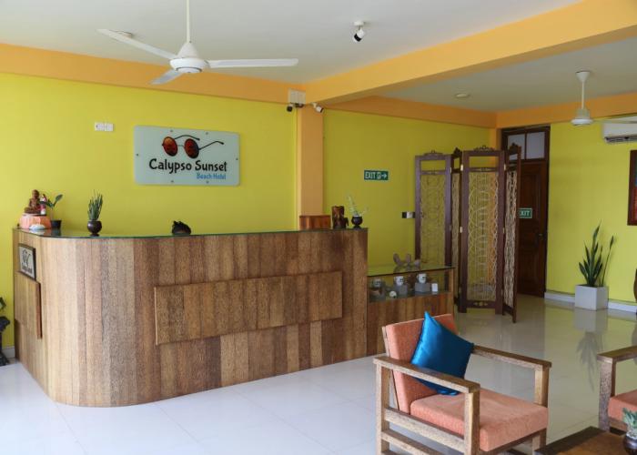 Calypso Sunset Beach Boutique Hotel