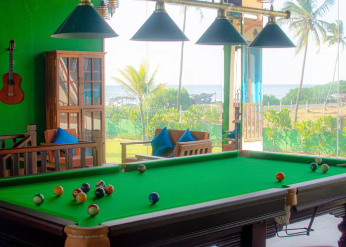 Calypso Sunset Beach Boutique Hotel