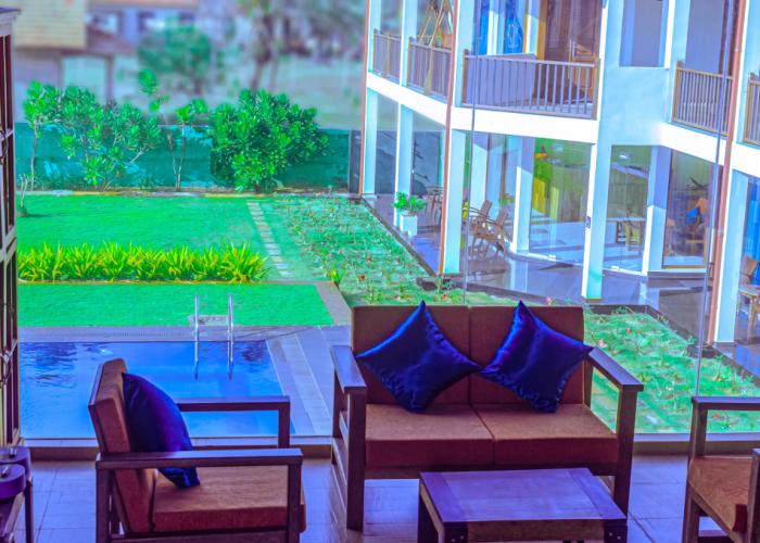 Calypso Sunset Beach Boutique Hotel
