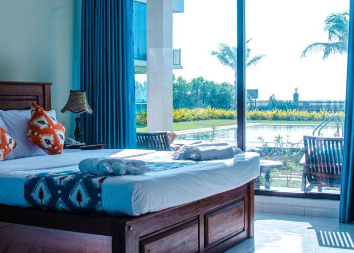 Calypso Sunset Beach Boutique Hotel