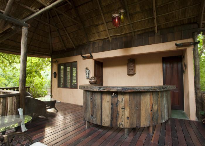 Selous Kinga Lodge