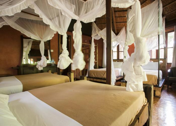 Selous Kinga Lodge