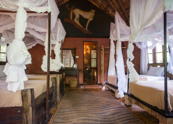 Selous Kinga Lodge