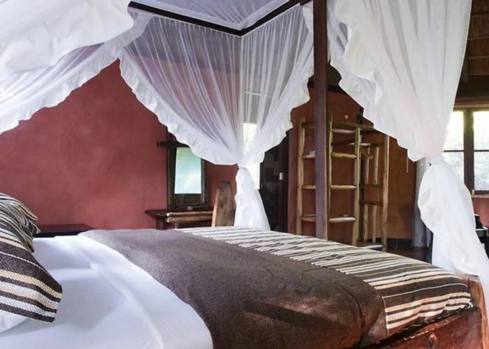 Selous Kinga Lodge