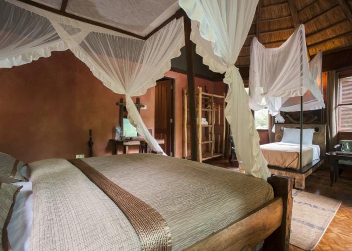Selous Kinga Lodge