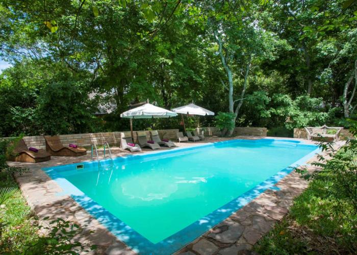 Selous Kinga Lodge