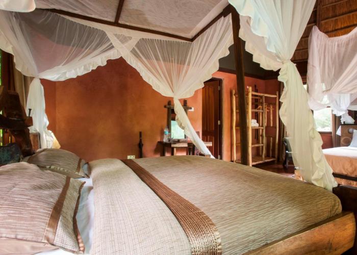 Selous Kinga Lodge