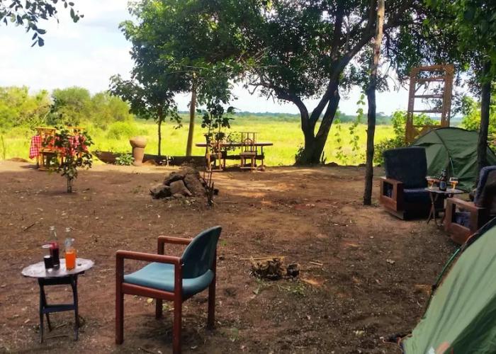 Selous Adili Forest Camp