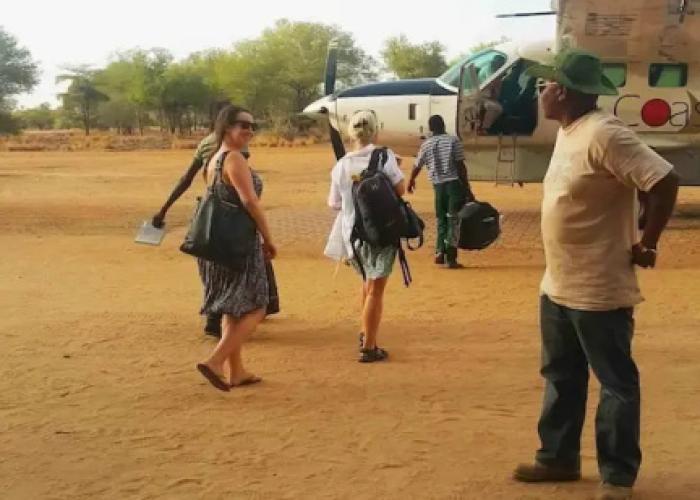 Selous Adili Forest Camp