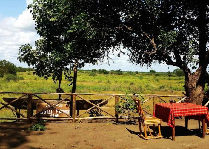 Selous Adili Forest Camp