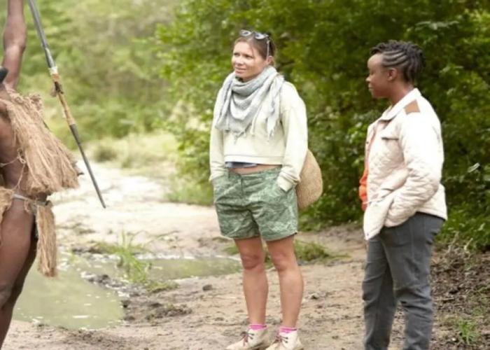 Nje Bush Camp