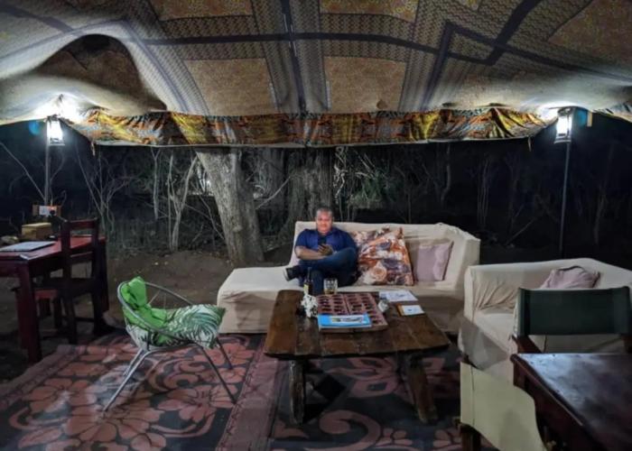 Nje Bush Camp