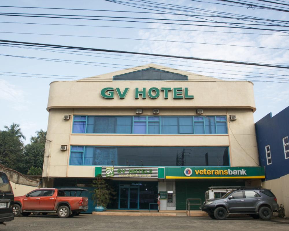 GV Hotel Valencia City