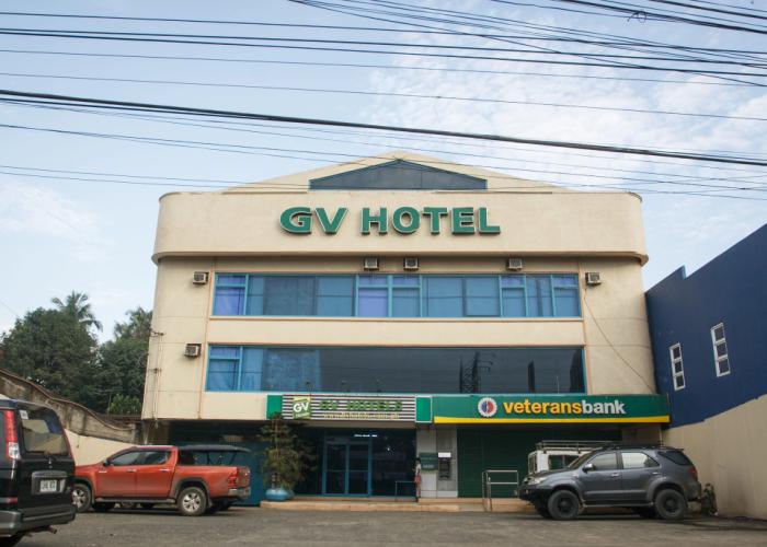 GV Hotel Valencia City