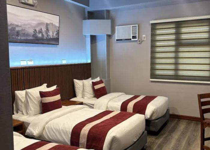 Kekehyu Business Hotel