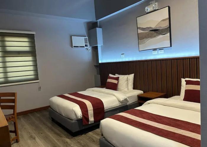 Kekehyu Business Hotel