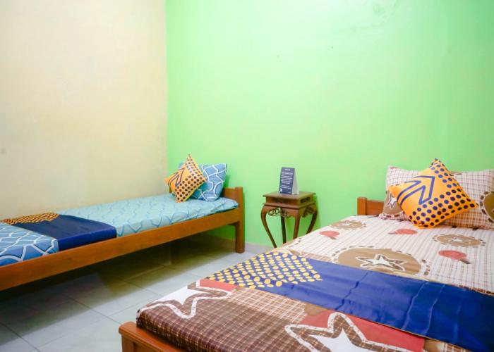 OYO 2440 Wallet Family Residence Syariah