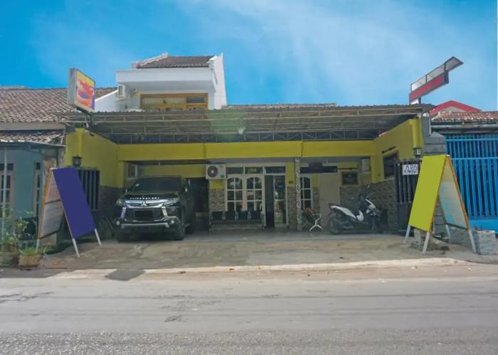 Putih Mulia Homestay Syariah