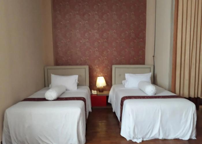 Grand Mansion Hotel Blitar