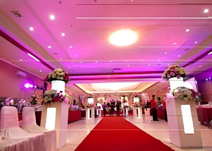 Grand Mansion Hotel Blitar