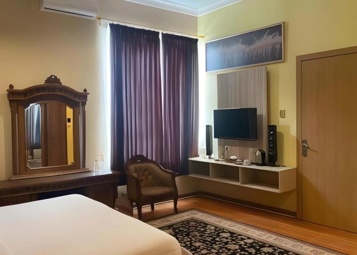 Grand Mansion Hotel Blitar