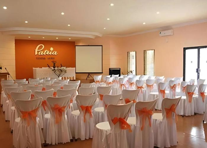 Patria Garden Hotel