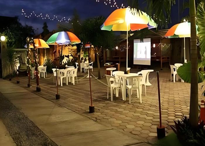 Patria Garden Hotel