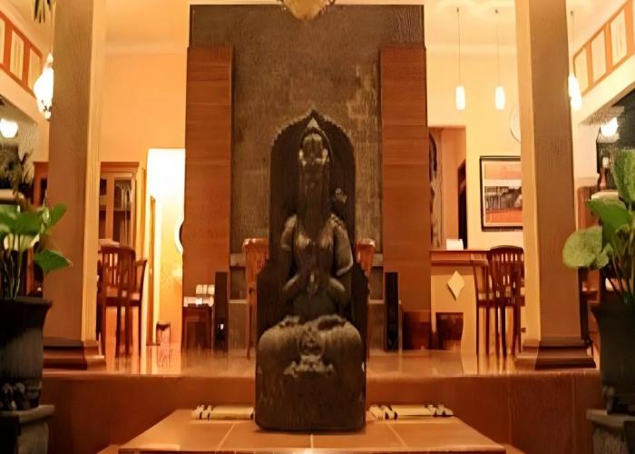 Patria Garden Hotel